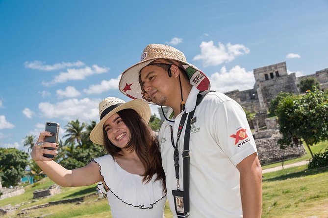 Day Trip To Tulum Mayan Ruins And Visit Cenote Nohoch With Lunch - The bus ride reality: pickup, traffic, and a full day