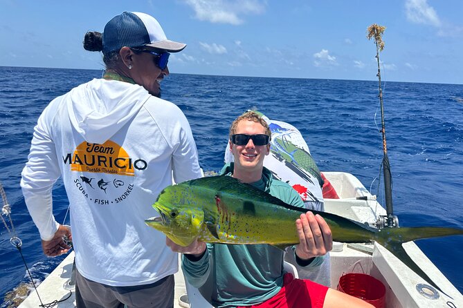 Deep Sea Fishing Experience in Puerto Morelos - Key Highlights Before You Go