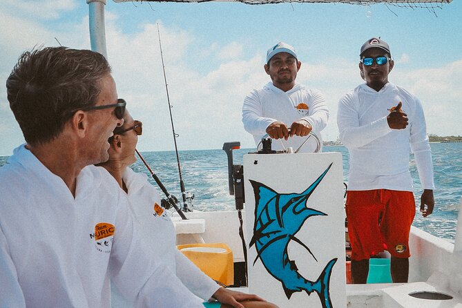 Deep Sea Fishing Experience in Puerto Morelos - The Fishing Plan: Trolling, Then Bottom-Fishing