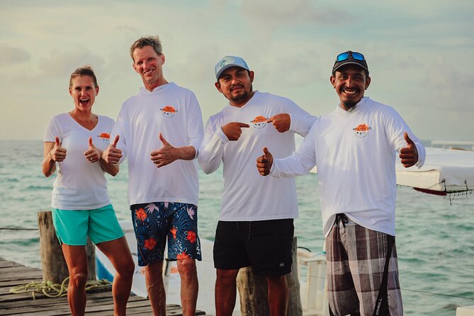 Deep Sea Fishing Experience in Puerto Morelos - What Fish You’re Likely to Catch in Puerto Morelos