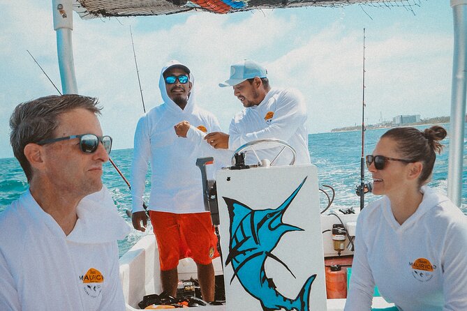 Deep Sea Fishing Experience in Puerto Morelos - The Crew Experience: How Guides Make It Work