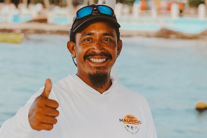 Deep Sea Fishing Experience in Puerto Morelos - Boarding the 25-Foot Panga: Boat Comfort and Expectations