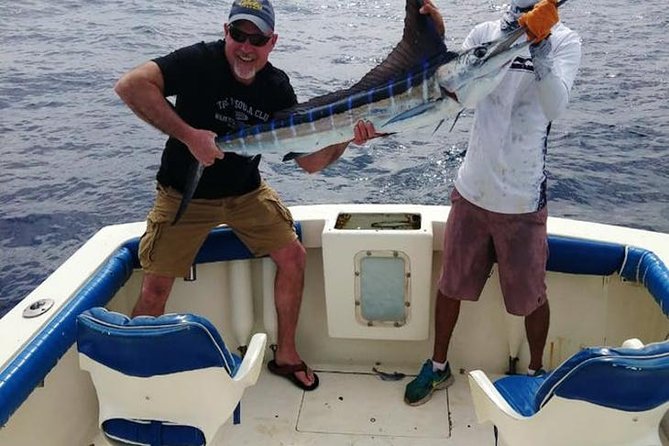 Deep Sea Fishing for 5 Hours from Cabo San Lucas - Key highlights to know before you go