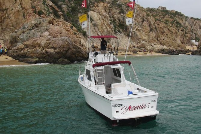 Deep Sea Fishing for 5 Hours from Cabo San Lucas - What you are really targeting: blue and black marlin, plus whatever bites
