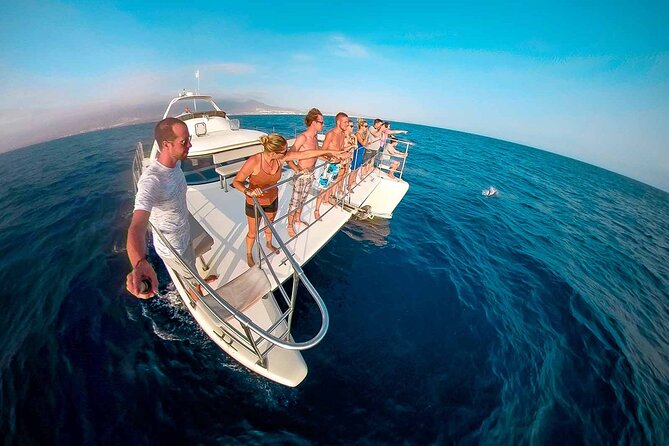 Deluxe Catamaran to Isla Mujeres with Open Bar from Cancun - Getting There: Pickup Zones and Timing That Actually Matter