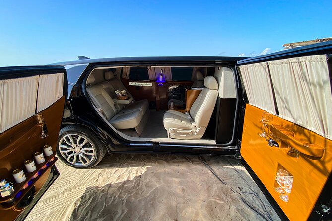 Deluxe GMC Limousine from CUN Airport to Playa Mujeres - Key Details You Should Know Before You Go