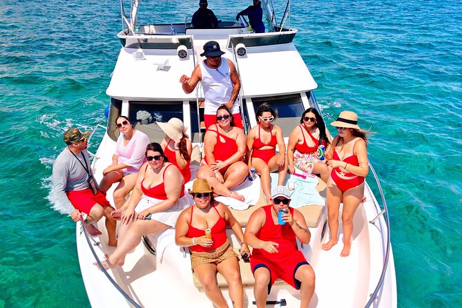 Deluxe Yacht 48FT with FlyBrige Rental in Cancun - Price and Real Costs: What Your Wallet Should Expect
