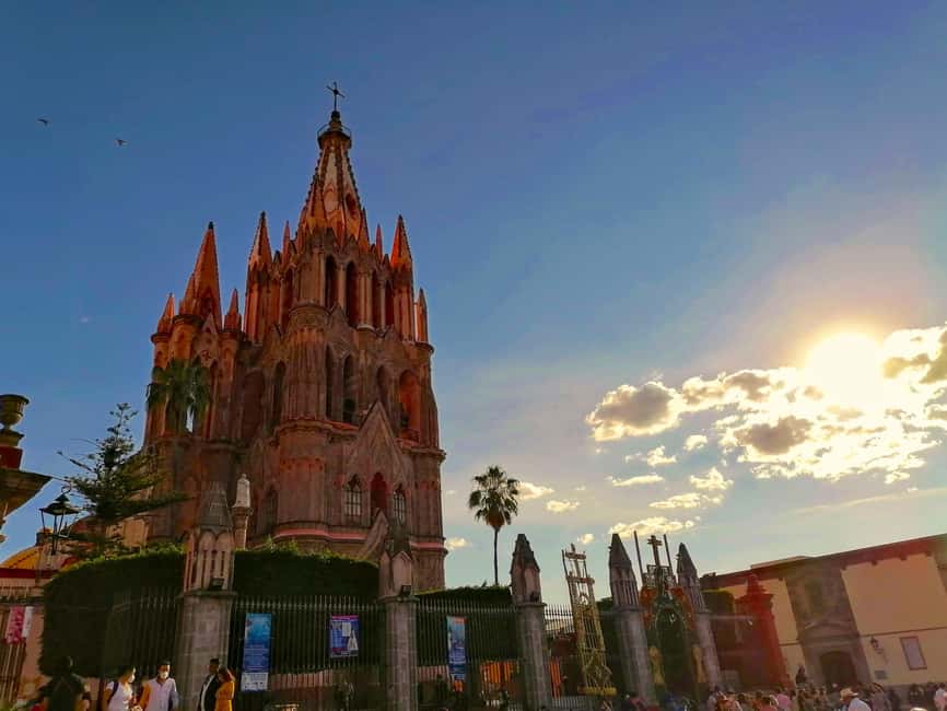 Desde Querétaro: San Miguel de Allende, Dolores y Atotonilco - How this 9-hour route tells Mexico’s independence story