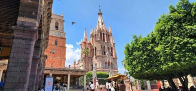 Desde Querétaro: San Miguel de Allende, Dolores y Atotonilco