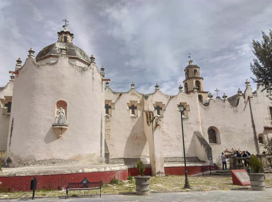 Desde Querétaro: San Miguel de Allende, Dolores y Atotonilco - Dolores Hidalgo: the Cry of Independence and a touch of pop culture