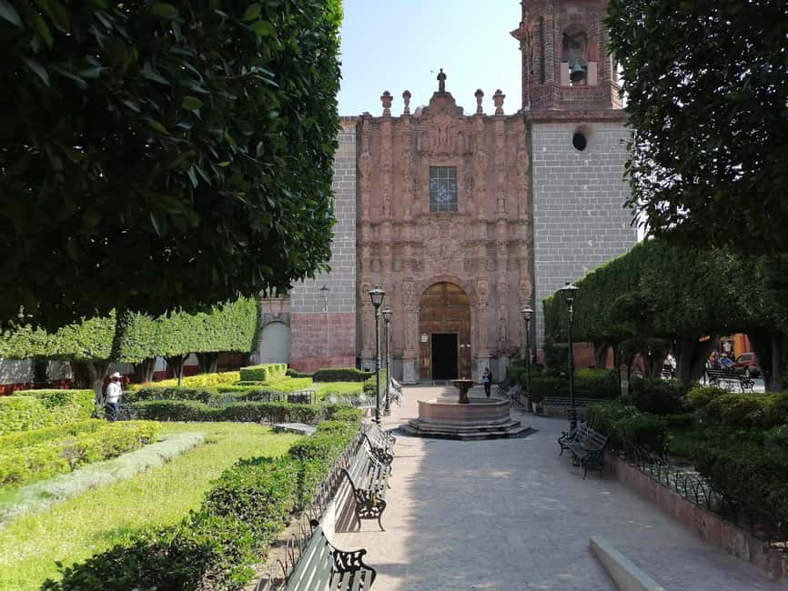 Desde Querétaro: San Miguel de Allende, Dolores y Atotonilco - Who this tour suits best, and who should skip it