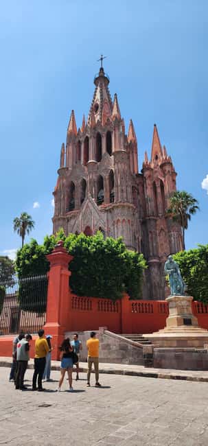 Desde Querétaro: San Miguel de Allende, Dolores y Atotonilco - Tips to make the most of your independence circuit