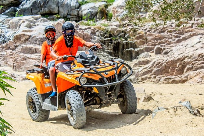 Desert 4x4 ATV Tour with Camel Ride Experience - Price and real value: what you pay versus what you get