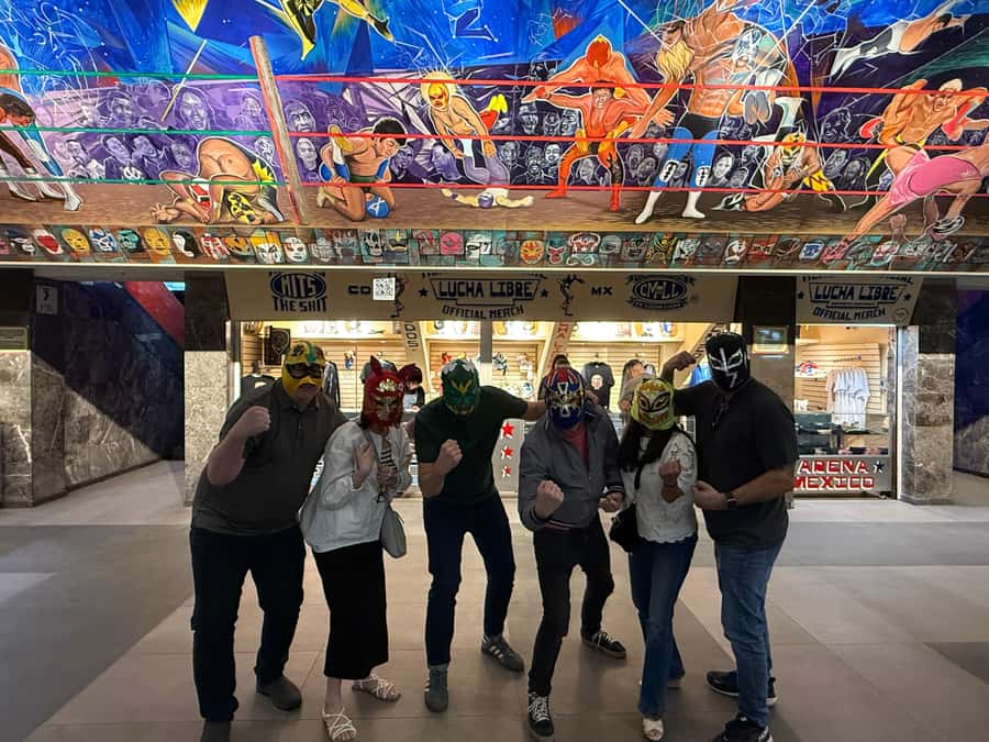 ⭐️Design your Lucha Libre Masks and Let’s to the Live Show!! - Craft Time With Purpose: Designing Your Custom Lucha Libre Mask