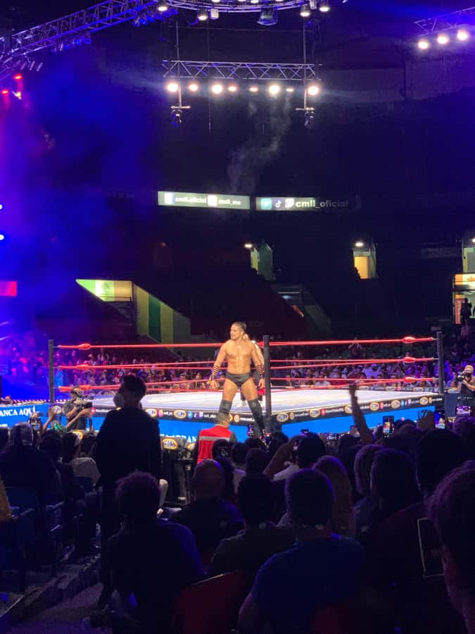 ⭐️Design your Lucha Libre Masks and Let’s to the Live Show!! - Arena Mexico Live Show: Seats, Atmosphere, and What to Watch For