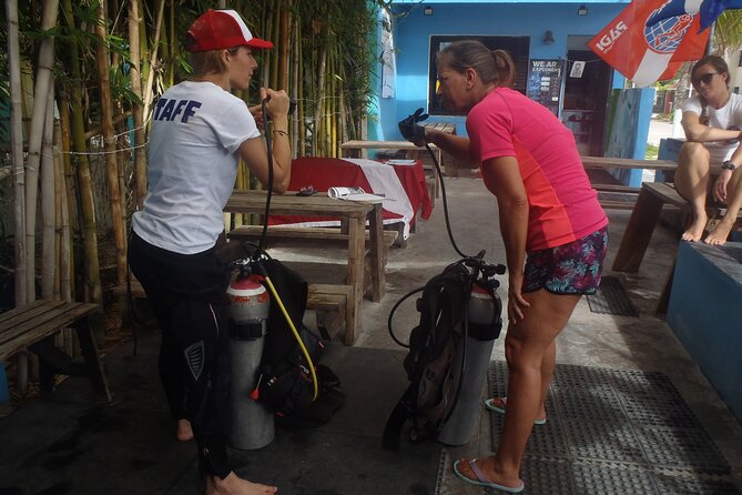 Discover Scuba - What to bring (and what to leave for later)