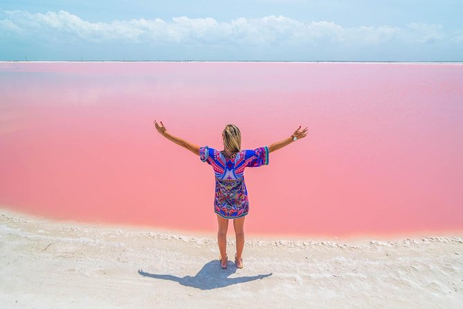 Discover the FABULOUS PINK WATERS at the Caribean (Las Coloradas+Río Lagartos) - Key points to know before you go