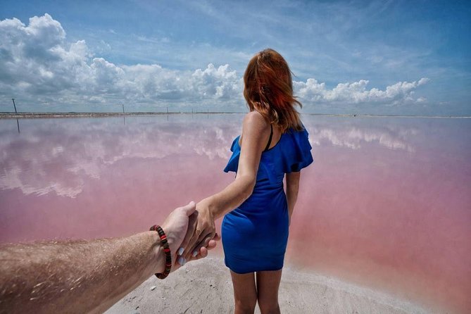 Discover the FABULOUS PINK WATERS at the Caribean (Las Coloradas+Río Lagartos) - Crocodile farm stop: why opinions split