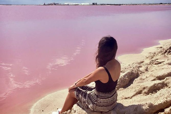 Discover the FABULOUS PINK WATERS at the Caribean (Las Coloradas+Río Lagartos) - The full timing reality: early pickup, long roads, late return