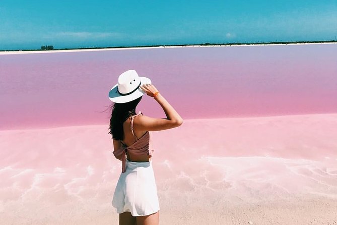 Discover the FABULOUS PINK WATERS in the Caribean - Price and value for a Las Coloradas and Rio Lagartos day trip