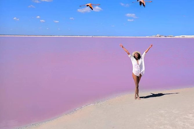 Discover the FABULOUS PINK WATERS in the Caribean - Hotel pickup timing and why this day feels longer than the label