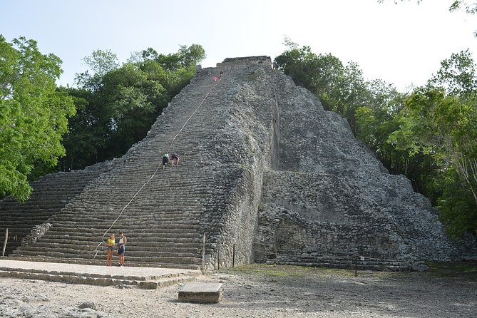 Discover Tulum, Visit Coba And Swim In A Real Mayan Cenote and Playa del carmen - Price and value: what your $119 really buys