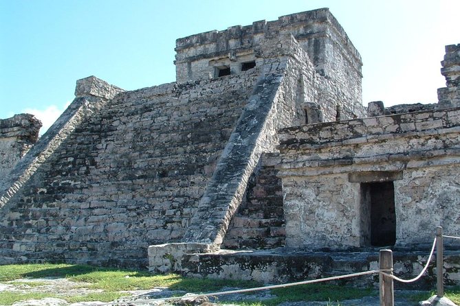 Discover Tulum, Visit Coba And Swim In A Real Mayan Cenote and Playa del carmen - Cenote Kuxtal swim: the cool-down you’ll remember