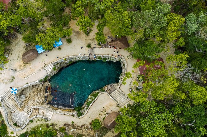 Discover Tulum, Visit Coba And Swim In A Real Mayan Cenote and Playa del carmen - Playa del Carmen: Fifth Avenue for a short, sweet taste