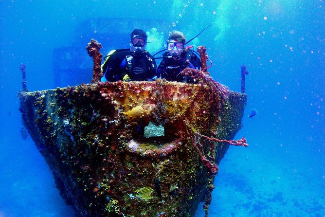 Diving in Cancun for Certified Divers | 2 Dives | All Inclusive - Equipment and guide quality: what “private” really means here