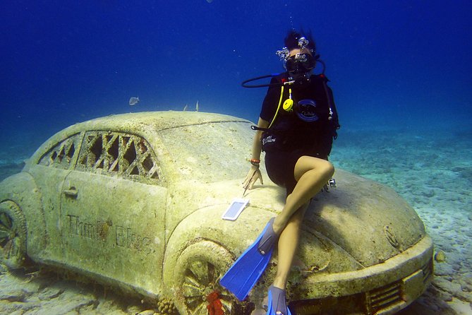 Diving in the Mexican Caribbean for Beginners | 2 Tanks 2 Dives | All Inclusive - Scuba Gear Fit: Why It Changes Everything