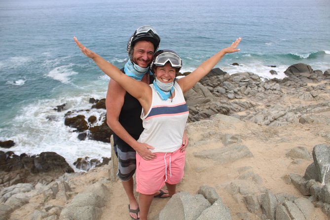 Double ATV Migriño Beach & Desert - The full route: beach, mangroves, dunes, and Pacific views