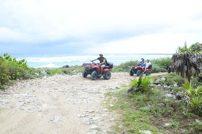 Double Atv Tour In Cozumel And Cenote Jade - Price and value in the real world, what $50 turns into