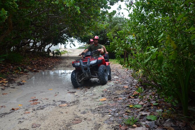 Double Atv Tour In Cozumel And Cenote Jade - Who should book this double ATV and Jade Cenote tour