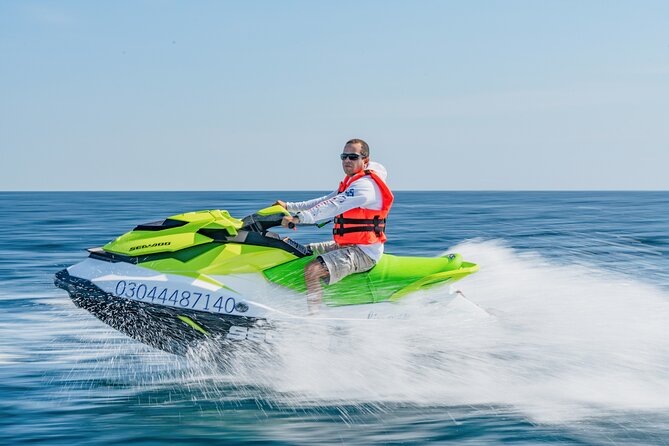 Double Jet Ski and Boat Ride in The Sea of Cortez Guided Tour - Cabo’s Sea of Cortez: Why This Jet Ski Tour Feels Better Than Rentals