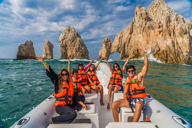 Double Jet Ski and Boat Ride in The Sea of Cortez Guided Tour - The Safety Briefing and the Reality of Double Jet Ski Riding