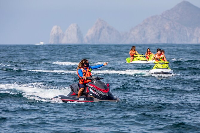 Double Jet Ski and Boat Ride in The Sea of Cortez Guided Tour - Sea of Cortez on a Double Jet Ski: Thrill, Speed, and the Parts You’ll Feel
