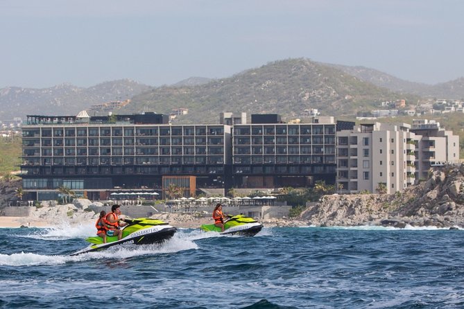 Double Jet Ski and Boat Ride in The Sea of Cortez Guided Tour - The Timing That Works: About 1.5 Hours on the Water, Not All Day