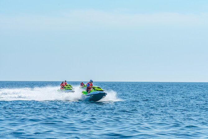 Double Jet Ski and Boat Ride in The Sea of Cortez Guided Tour - Money Matters: The $179 Group Price Plus the Fees You Must Budget