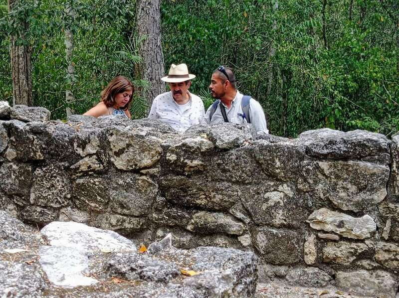 Dzibanche & Kohunlich Mayan Archeology Tour & 3 course Meal - Key highlights to know before you go