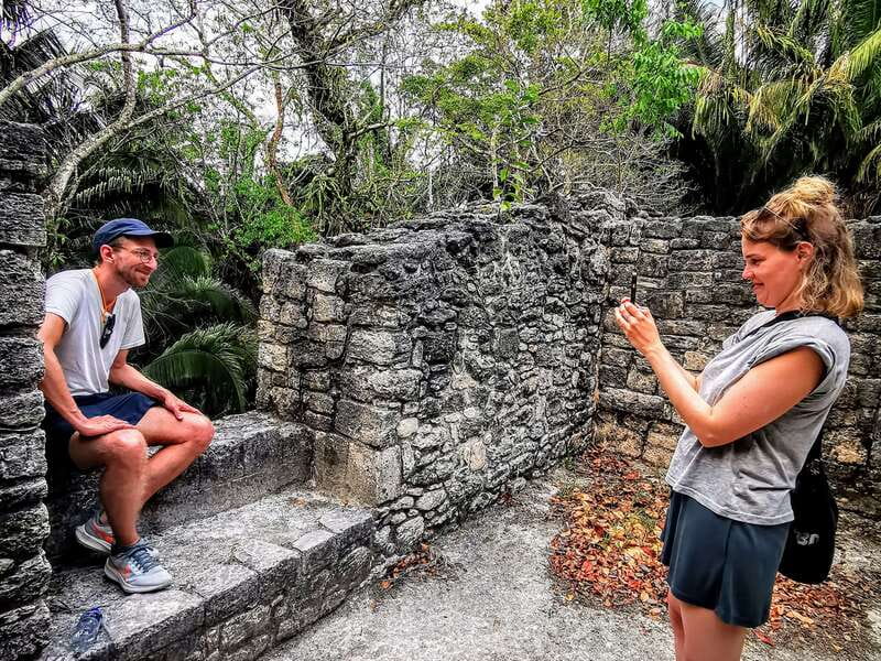 Dzibanche & Kohunlich Mayan Archeology Tour & 3 course Meal - Kohunlich guided walk: what makes it special and how to enjoy it