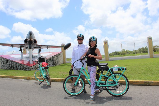 E-Bike City Tour though Cozumel & Taco Tasting Tour - Guisados taco tasting lunch, plus the sweet stop