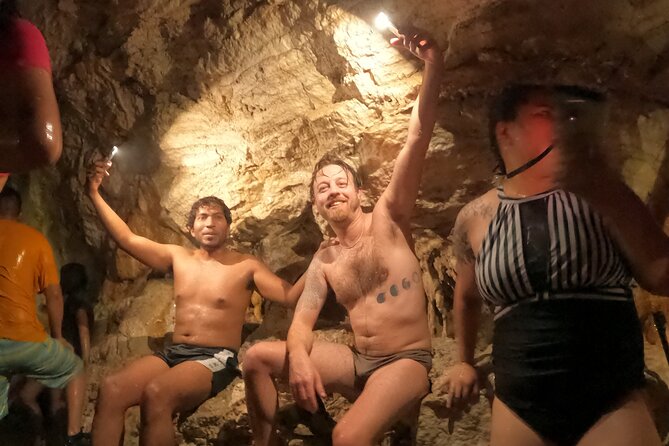 Early & Express Tolantongo Hot Springs - The best part: early arrival plus real guidance