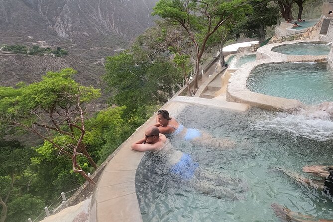 Early & Express Tolantongo Hot Springs - First Stop at Grutas Tolantongo: Enjoy It Like You Have the Place