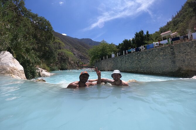 Early & Express Tolantongo Hot Springs - Pools, Cave, Tunnel, and River: How Your 2.5 Hours Can Vanish Fast