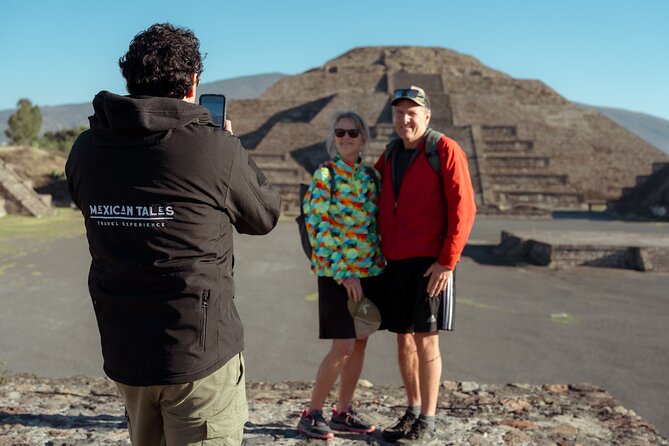 Early & Express Tour Teotihuacan Pyramids - The ride to Teotihuacan: early light and a smooth, direct route