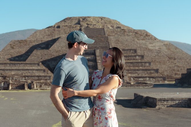 Early & Express Tour Teotihuacan Pyramids - Guided walk of the pyramids: Sun, Moon, and stories you can use