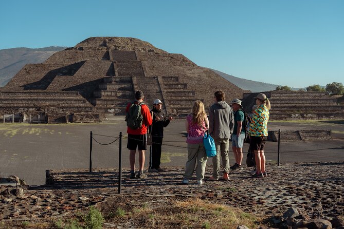 Early & Express Tour Teotihuacan Pyramids - Welcome to Teotihuacan: calm arrival and photo-first timing