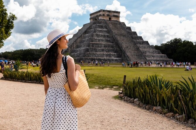 Early morning Chichen Itza Tour: Cenote and Tequila Tasting - Key highlights to know before you go