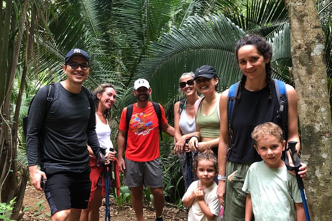 EcoHike to private beach, Jungle Walk to see plants & animals - Jungle-to-beach hiking you can actually fit into a vacation