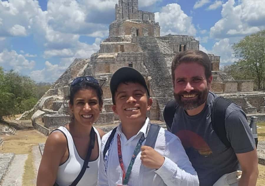 Edzná with a local: an archeo Mayan adventure - Key highlights you will actually feel